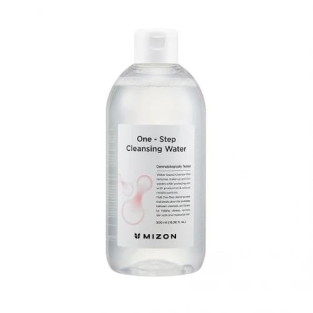 Mizon One Step Cleansing Water 500ml
