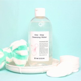 Mizon One Step Cleansing Water 500ml