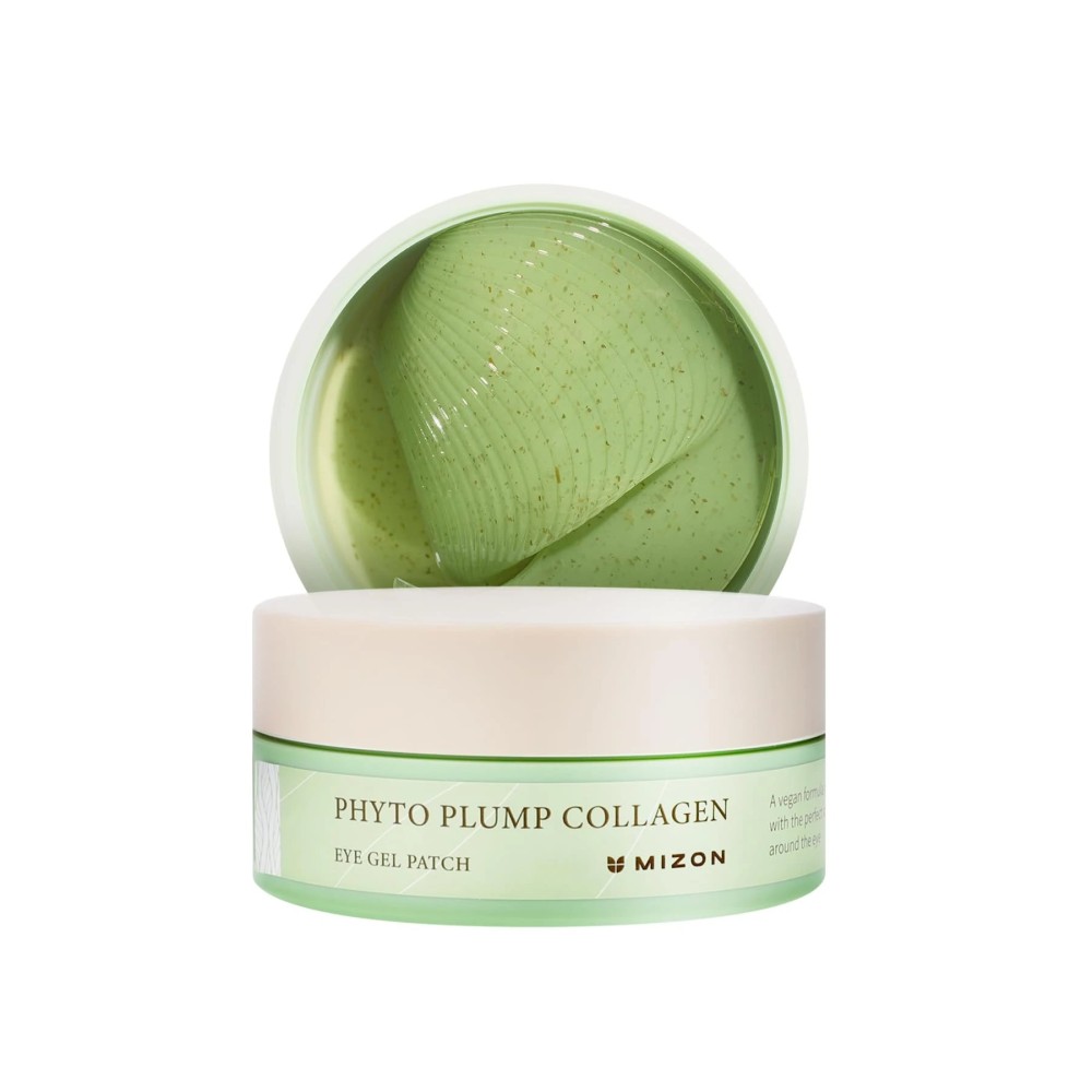 Mizon Phyto Plump Collagen Eye Gel Patch 84g