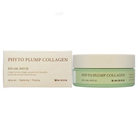 Mizon Phyto Plump Collagen Eye Gel Patch 84g