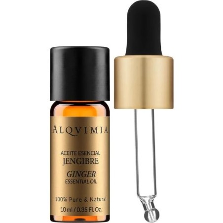Alqvimia Ginger essential oil 10ml