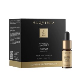 Alqvimia Ingwer-Ätherisches Öl 10 ml
