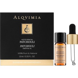 Alqvimia Patchouli ätherisches Öl 10 ml