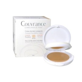 Avene Couvrance Compact Foundation Cream 1.0 Porcelain 10g