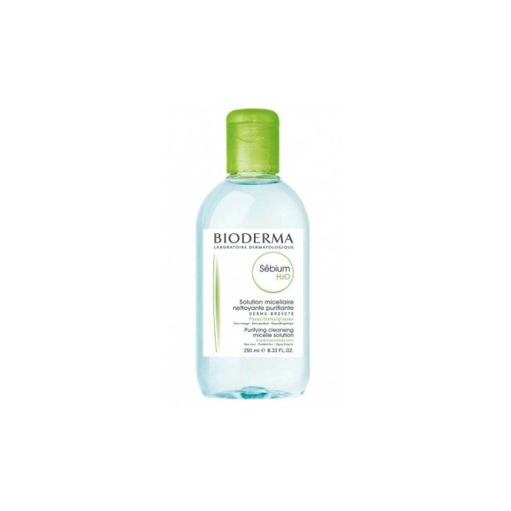 Bioderma Sebium H2O Micellar Water 250ml
