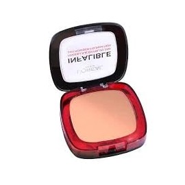 L'Oreal Infallible 24h Powder Foundation 245 Warm Sand 9 g