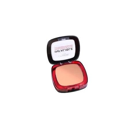L'Oreal Infallible 24h Powder Foundation 245 Warm Sand 9 g