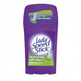 Lady Speed Stick Naturals &...