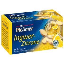 Messmer Ingwer & Zitrone