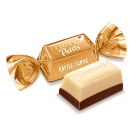 Storck Merci Petits Kaffee & Sahne 125 g