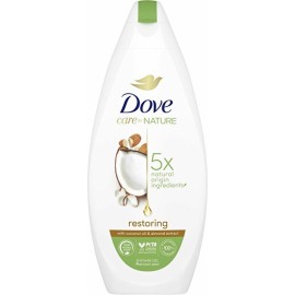 Dove Regenerierendes Duschgel mit Kokosöl und Mandelextrakt 225 ml