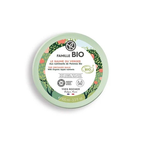 Yves Rocher Famille Bio The Orchard Balm 100 ml
