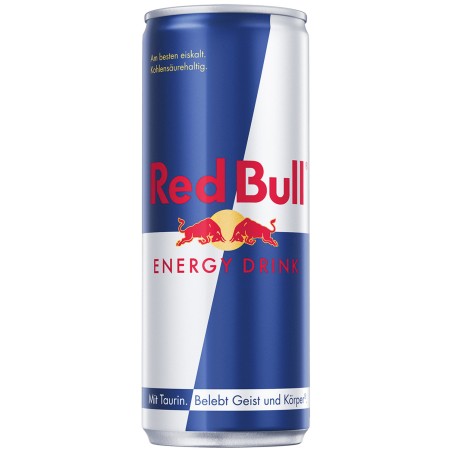 Red Bull Energy Drink 250 ml / 8.4 fl oz