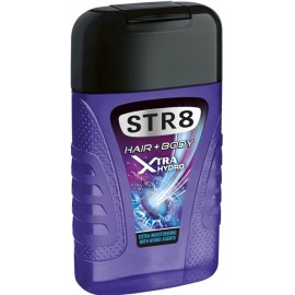 STR8 Xtra Hydro Duschgel 250 ml / 8,4 fl oz