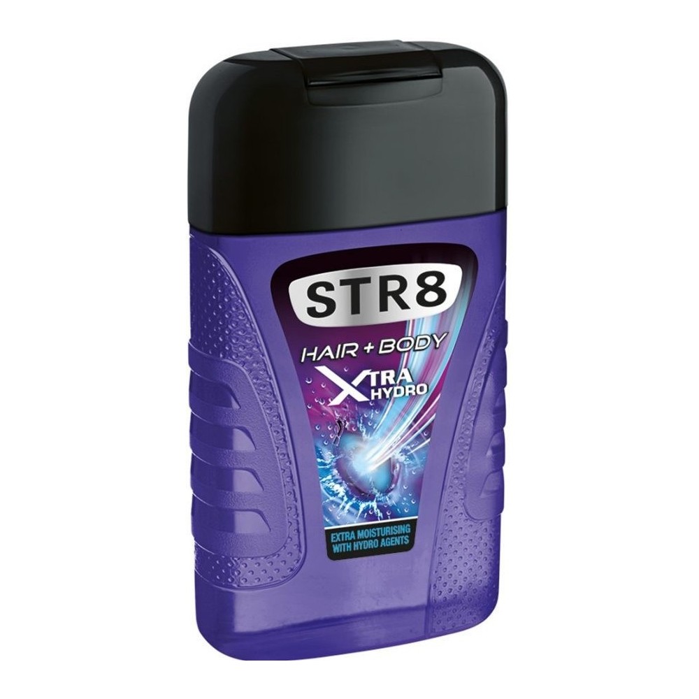 STR8 Xtra Hydro Duschgel 250 ml / 8,4 fl oz