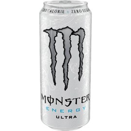 Monster Energy Ultra Zero Sugar 500 ml / 16.7 fl oz