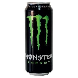 Monster Energy 500 ml / 16.8 fl oz