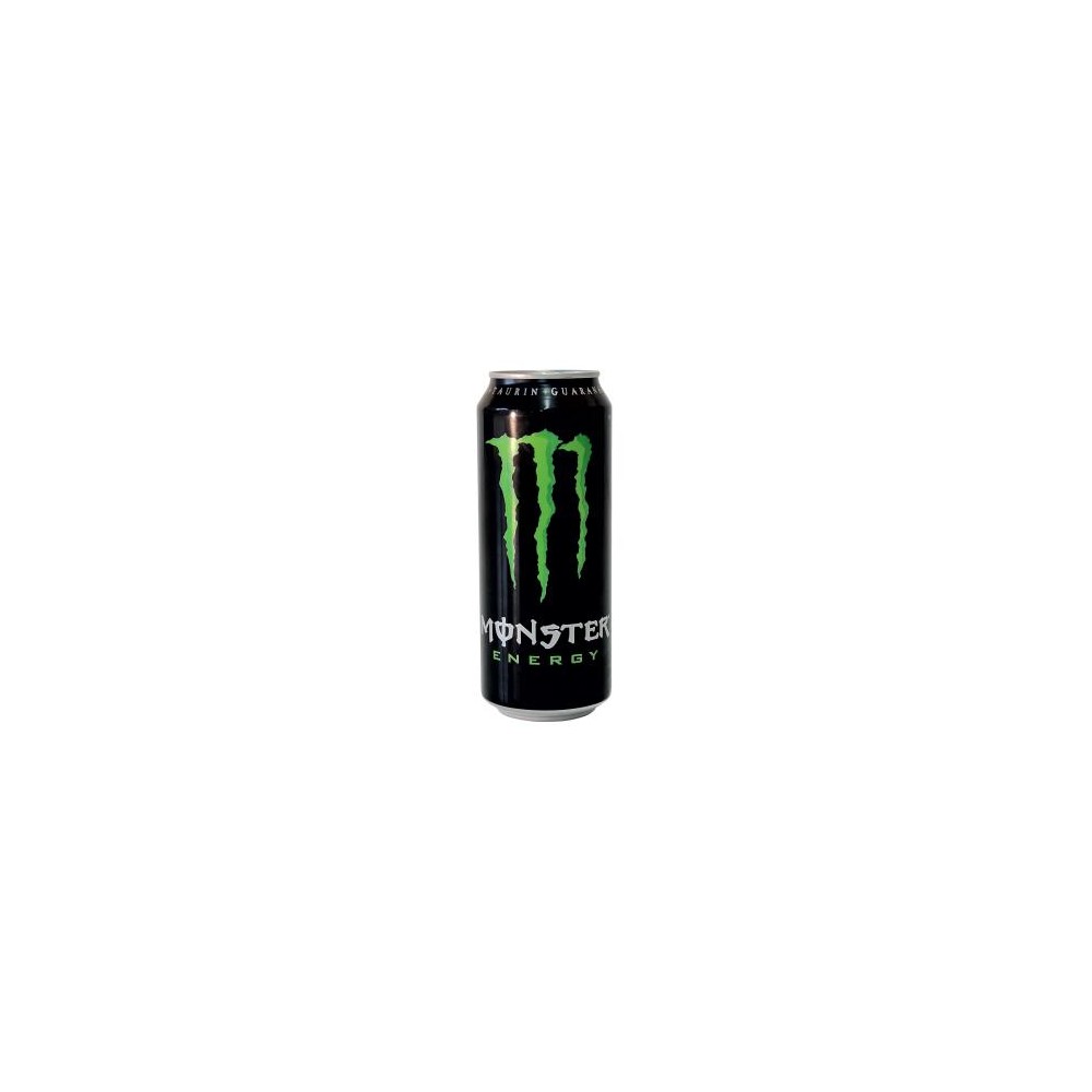 Monster Energy 500 ml / 16.8 fl oz