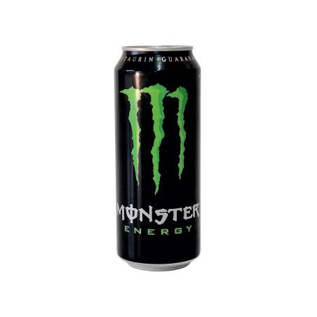 Monster Energy 500 ml / 16.8 fl oz