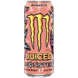 Monster Energy Juiced Monarch 500 ml / 16.8 fl oz