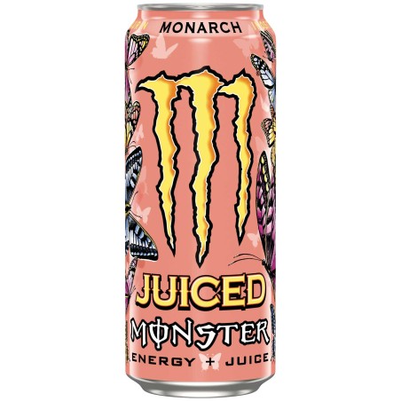 Monster Energy Juiced Monarch 500 ml / 16.8 fl oz