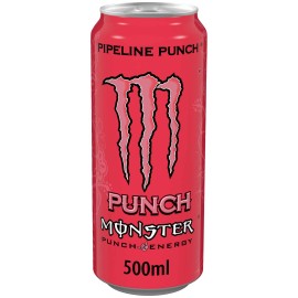 Monster Energy Pipeline Punch 500 ml / 16.8 fl oz