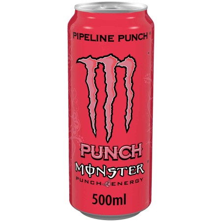 Monster Energy Pipeline Punch 500 ml / 16.8 fl oz