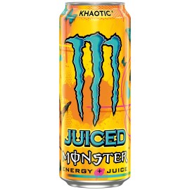 Monster Energy Juiced Khaotic 500 ml / 16.8 fl oz