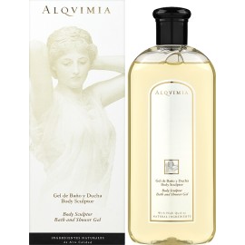 Alqvimia Body Sculptor Bath and Shower Gel 400 ml / 14 fl oz