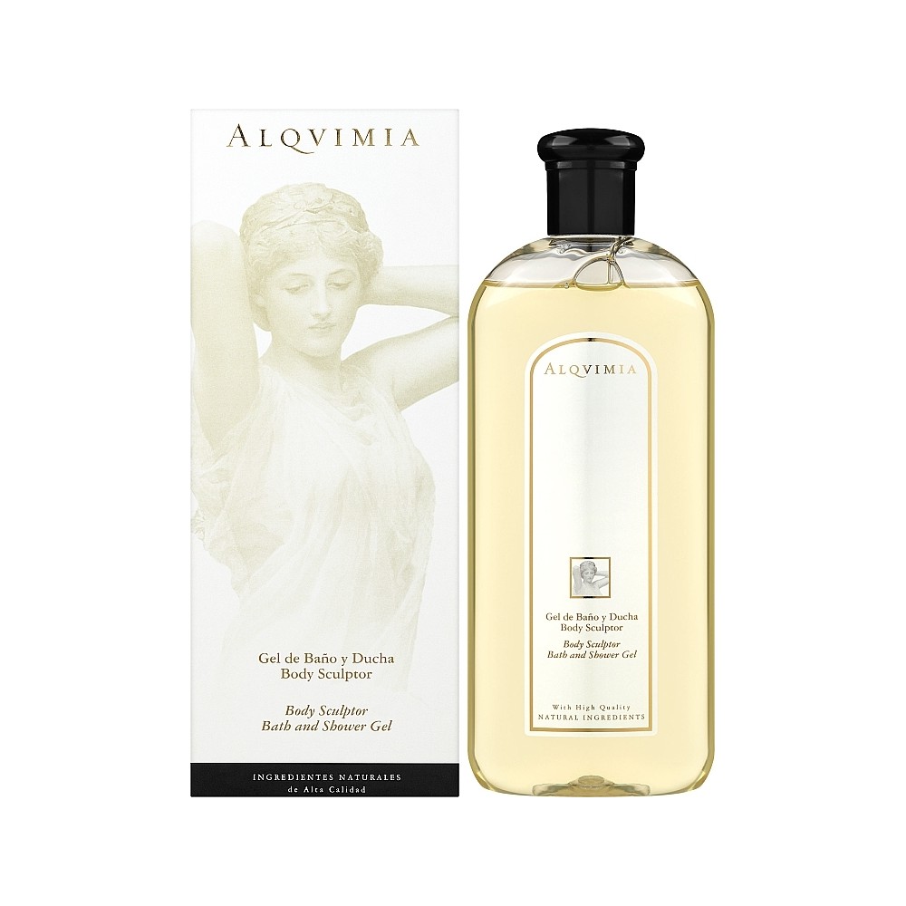 Alqvimia Body Sculptor Bade- und Duschgel 400 ml / 14 fl oz