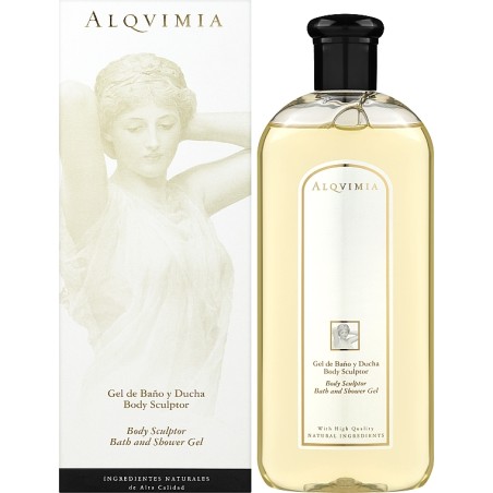 Alqvimia Body Sculptor Bade- und Duschgel 400 ml / 14 fl oz