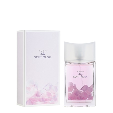 AVON Lily Soft Musk Eau de Toilette 50 ml / 1.7 fl oz