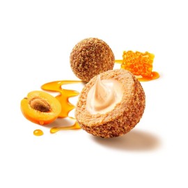 Marlenka Apricot Honey Balls 235 g