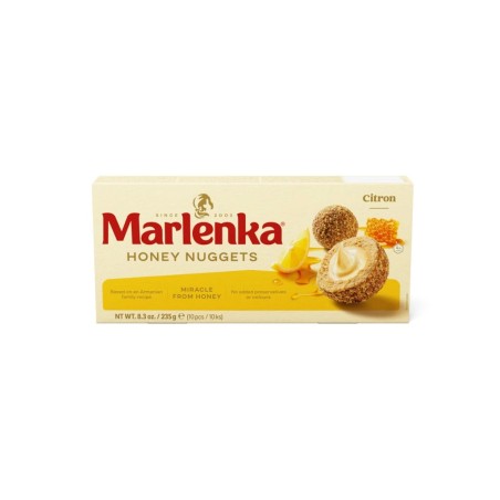 Marlenka Lemon Honey Balls 235 g