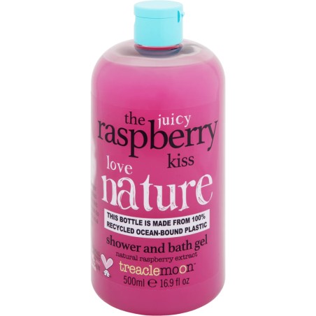 treaclemoon the Juicy Raspberry Kiss shower and bath gel 500 ml / 16.8 fl oz