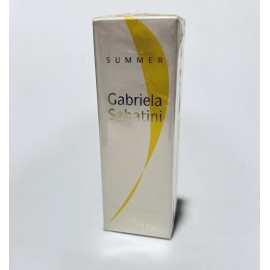 Gabriela Sabatini Summer Eau De Toilette 60 ml / 2.0 fl oz
