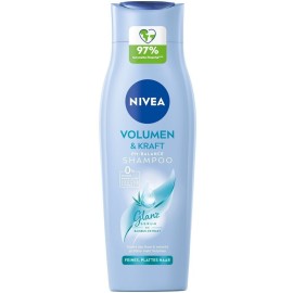 Nivea Volume & Strength Shampoo 250 ml / 8.4 fl oz