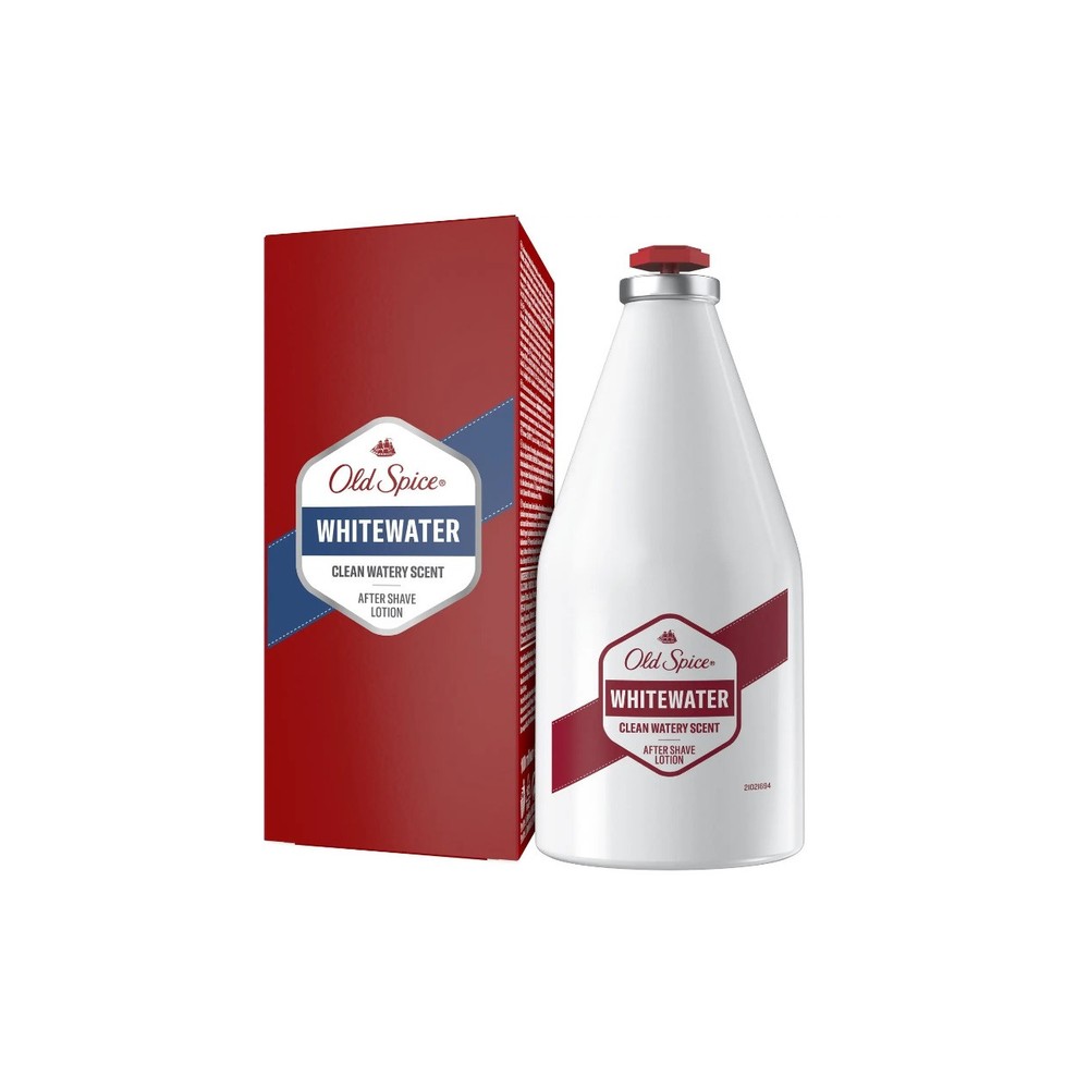 Old Spice Whitewater After Shave Lotion 100 ml