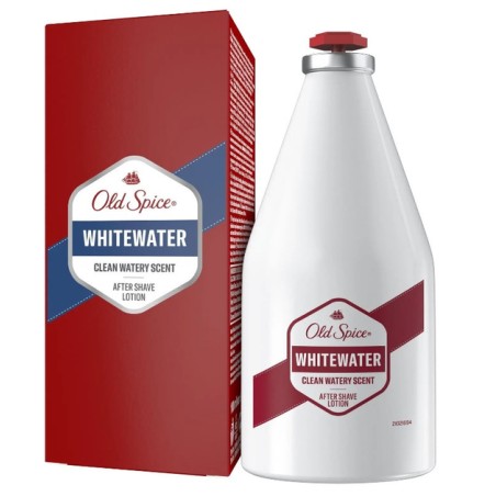 Old Spice Whitewater After Shave Lotion 100 ml