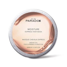 We Are Paradoxx Moisture Express Hair Mask 200 ml / 6.76 fl oz