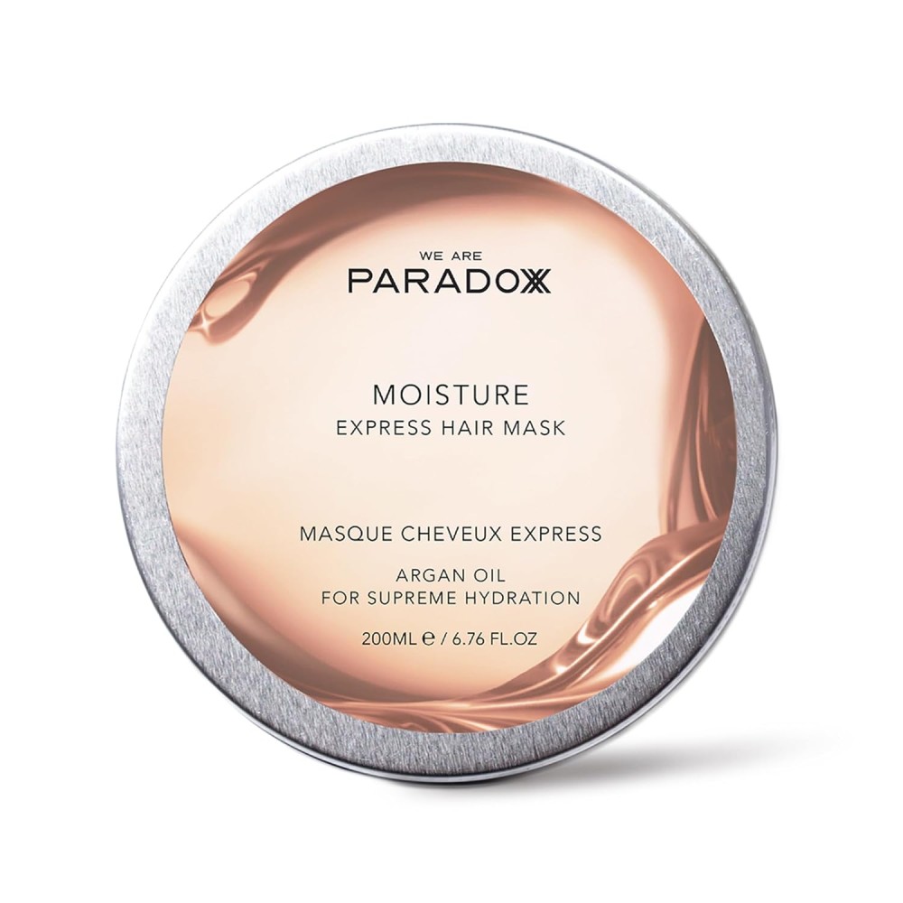 We Are Paradoxx Moisture Express Hair Mask 200 ml / 6.76 fl oz