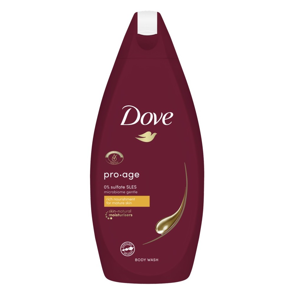 Dove Nourishing Secrets Glowing Ritual Shower Gel 250 ml / 8.45 fl oz