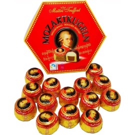 Maître Truffout Mozart balls 300g