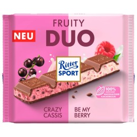 Ritter Sport Fruity Duo 218 g