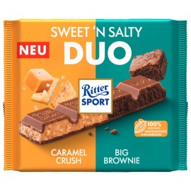 Ritter Sport Sweet'n Salty Duo 218 g