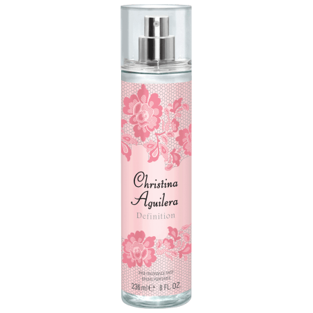 Christina Aguilera Definition Body Mist 236 ml / 7.98 fl oz
