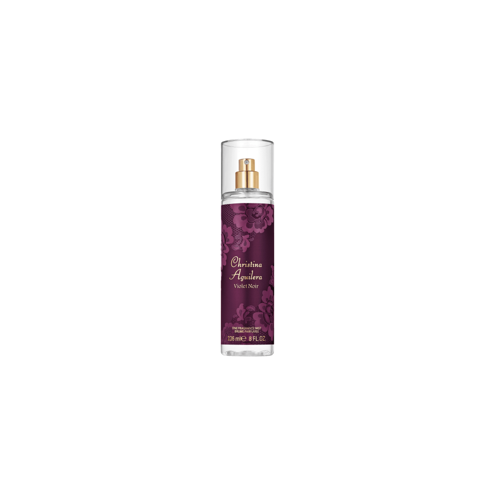 Christina Aguilera Violet Noir Body Mist 236 ml / 7.98 fl oz