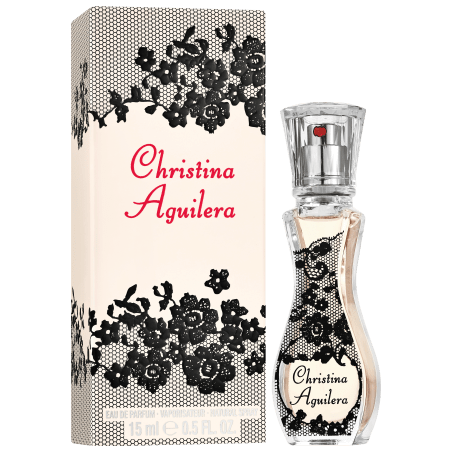Christina Aguilera Signature Eau de Parfum 15 ml / 0.5 fl oz