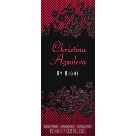 Christina Aguilera By Night Eau de Parfum 15 ml / 0.5 fl oz