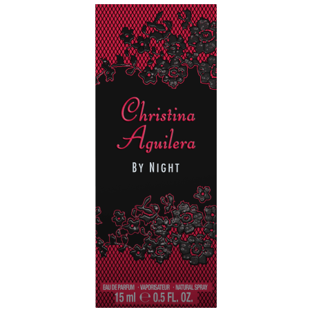 Christina Aguilera By Night Eau de Parfum 15 ml / 0.5 fl oz